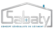 Logo Sabaty Concept Lyon, entreprise rénovation énergétique